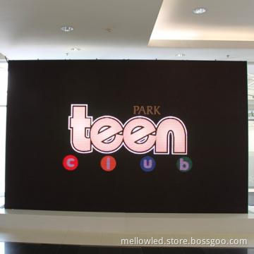 P12 Full Color usb led display